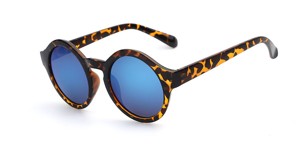 Round Circle Sunglasses Women Retro Vintage Sun glasses for Women Brand Designer Sunglasses Female - CelebritystyleFashion.com.au online clothing shop australia