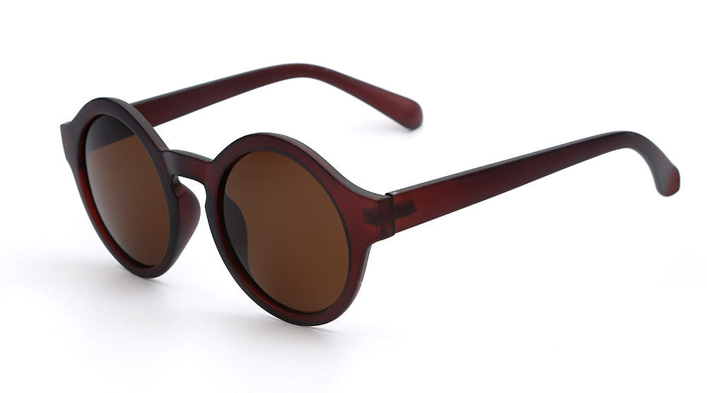 Round Circle Sunglasses Women Retro Vintage Sun glasses for Women Brand Designer Sunglasses Female - CelebritystyleFashion.com.au online clothing shop australia