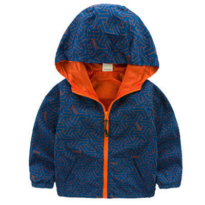 Hooded Boys Jackets Sport Camo Coats For Baby Boys Outerwears 1-8Y Children's Jackets Autumn Fluorescent Outdoor Windbreak SC142 - CelebritystyleFashion.com.au online clothing shop australia