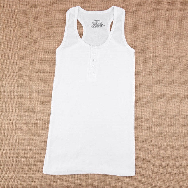 1Pc Ladies Multicolor Long Sleeveless Bodycon Temperament Cotton Long T-shirt Tank Top Women Vest Tops regatas feminino - CelebritystyleFashion.com.au online clothing shop australia