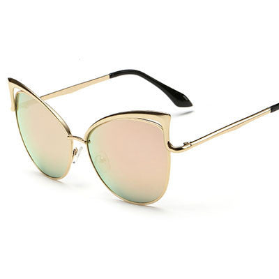 Fashion Cat Eyes Eyeglasses Women Mirror Lenses Sunglasses Women'S Glasses Valentine'S Day Gift 9 Colors Sunglass For Men - CelebritystyleFashion.com.au online clothing shop australia