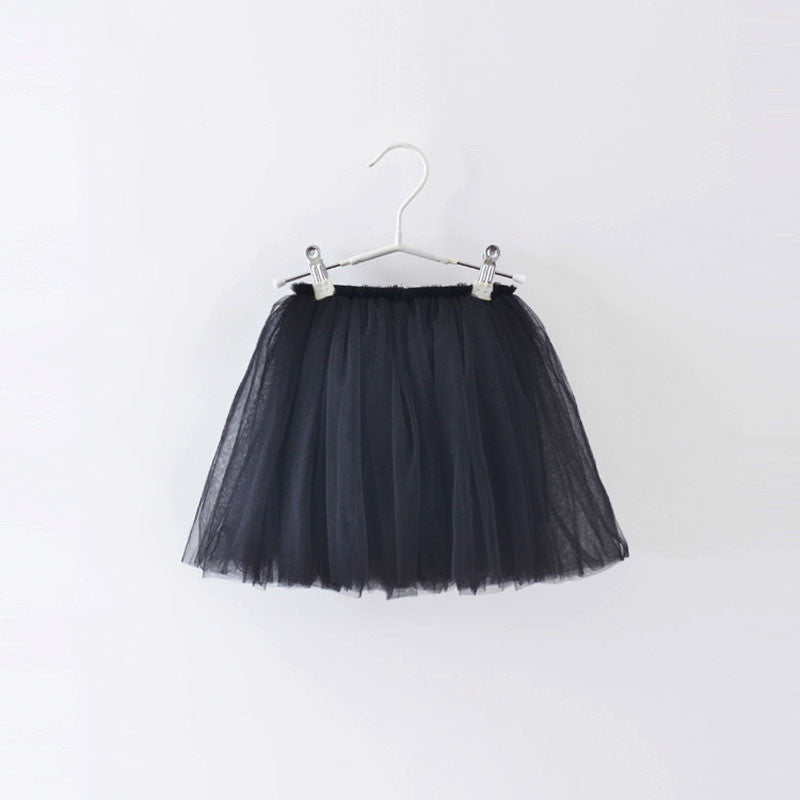 lovely ball gown skirt girls tutu skirt pettiskirt 7 colors girls skirts for 2-7 years old kids skirt - CelebritystyleFashion.com.au online clothing shop australia