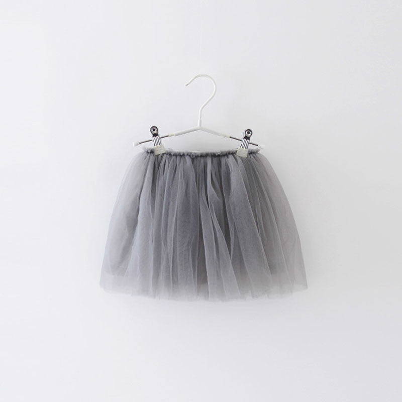 lovely ball gown skirt girls tutu skirt pettiskirt 7 colors girls skirts for 2-7 years old kids skirt - CelebritystyleFashion.com.au online clothing shop australia