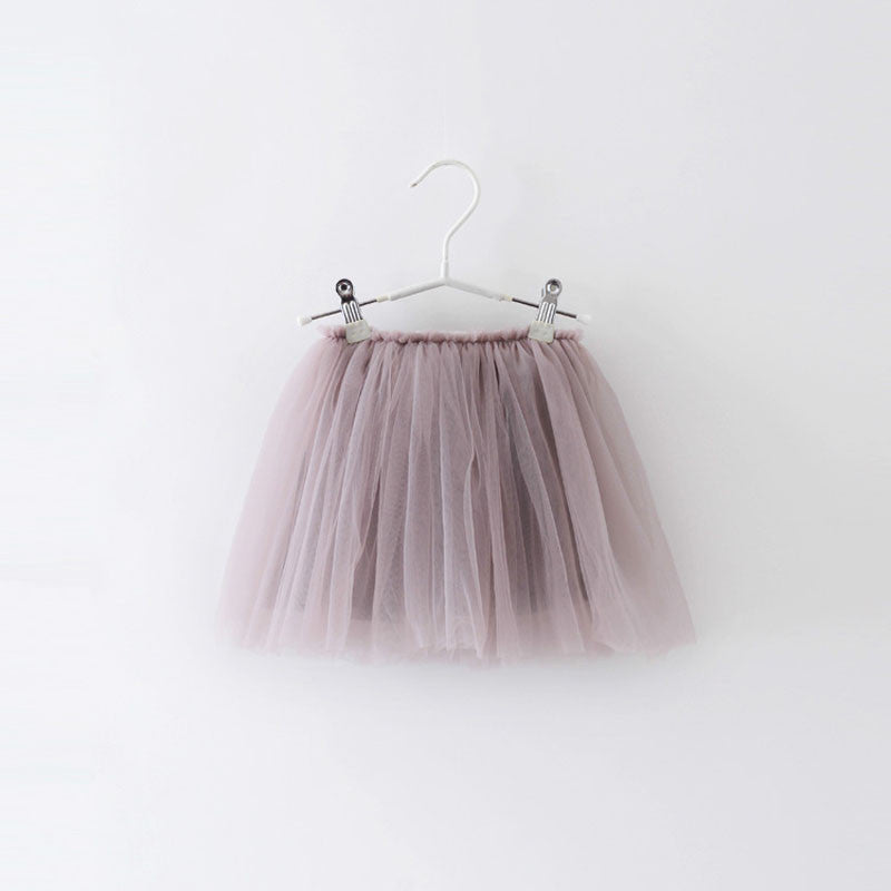 lovely ball gown skirt girls tutu skirt pettiskirt 7 colors girls skirts for 2-7 years old kids skirt - CelebritystyleFashion.com.au online clothing shop australia