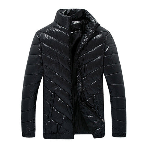 New Winter Coat Mens Parkas Sicibay Brand Fashion Casual Mens Parkas DJL6006 - CelebritystyleFashion.com.au online clothing shop australia