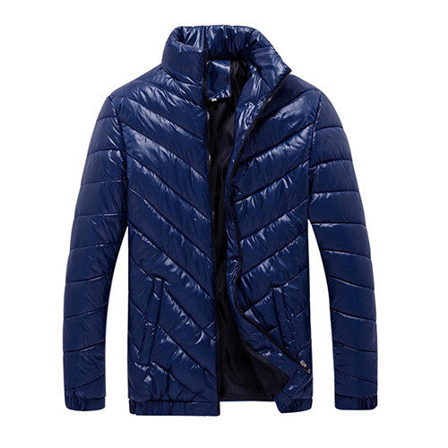 New Winter Coat Mens Parkas Sicibay Brand Fashion Casual Mens Parkas DJL6006 - CelebritystyleFashion.com.au online clothing shop australia