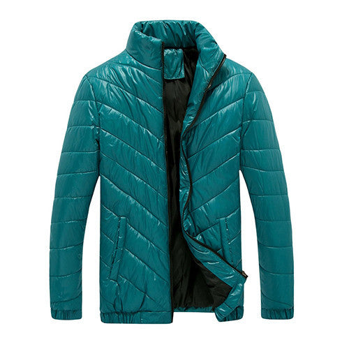 New Winter Coat Mens Parkas Sicibay Brand Fashion Casual Mens Parkas DJL6006 - CelebritystyleFashion.com.au online clothing shop australia