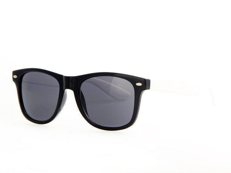 Men's Sunglasses Unisex Style Sun Glasses 80s Retro Brand Designer High Quality With Colorful Temple UV400 DT0017 - CelebritystyleFashion.com.au online clothing shop australia