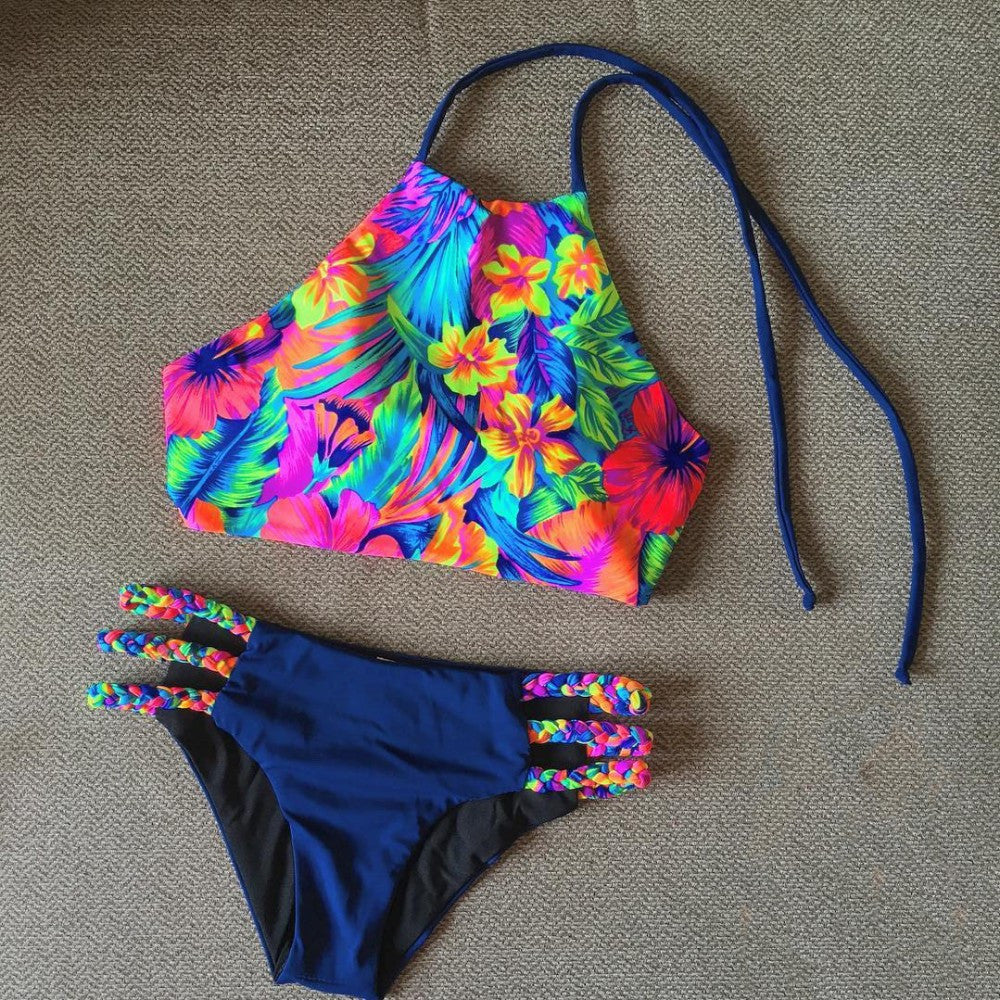 bikini push up bikini Swimwear swimsuit Women Padded biquinis Bikini Set New Swimsuit Lady Bathing suit female swimwear NK10 - CelebritystyleFashion.com.au online clothing shop australia