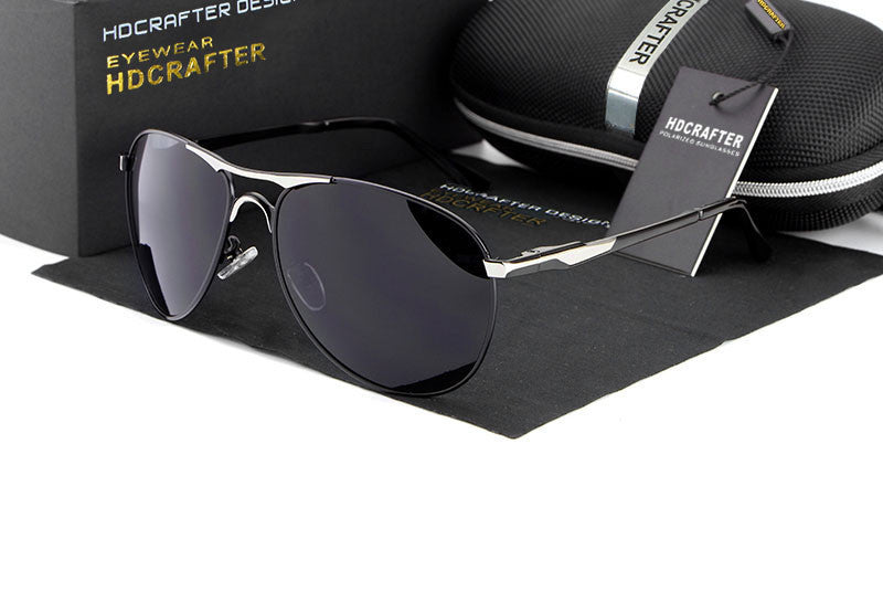 High Quality Brand Designer Cool Polarized Men Sunglasses UV Protect Sun Glasses - CelebritystyleFashion.com.au online clothing shop australia