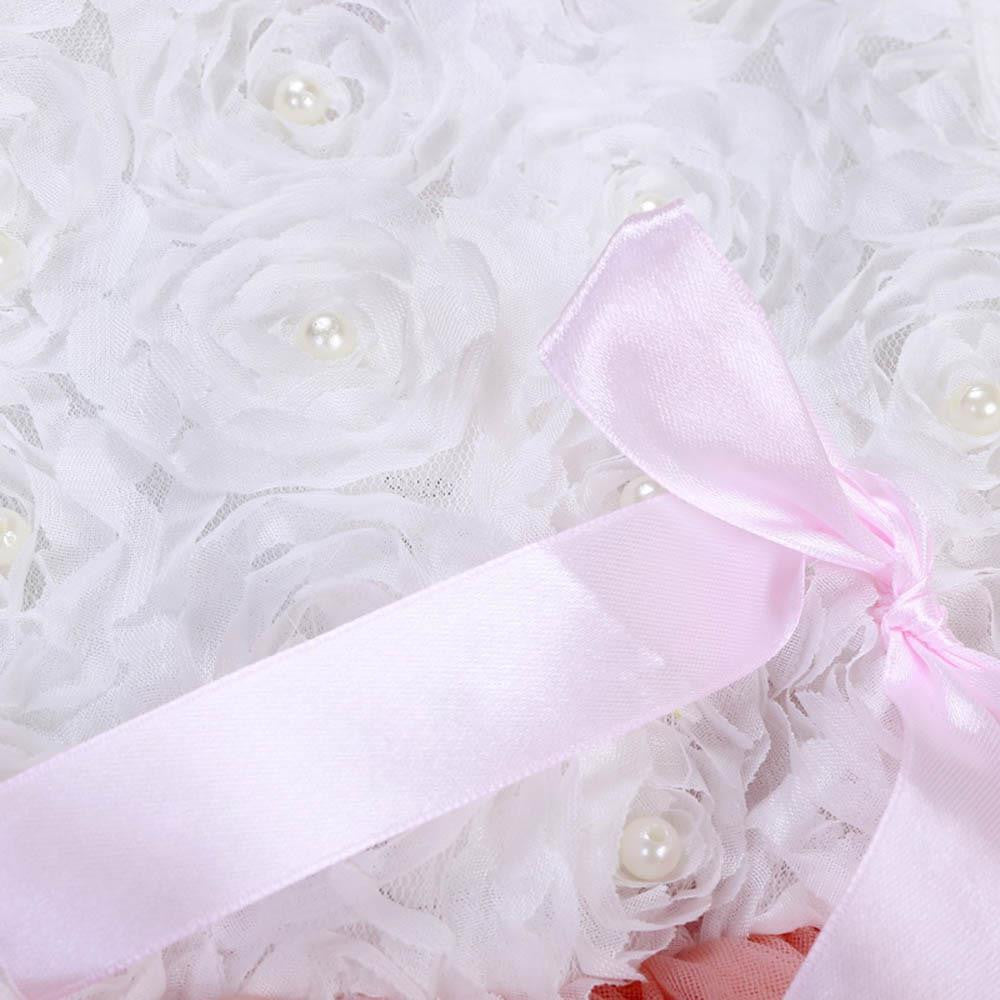 5 Color New Summer Cotton Baby Aestheticism Fairy Tale Petals Colorful Dress Chiffon Princess Newborn Baby Dresses - CelebritystyleFashion.com.au online clothing shop australia