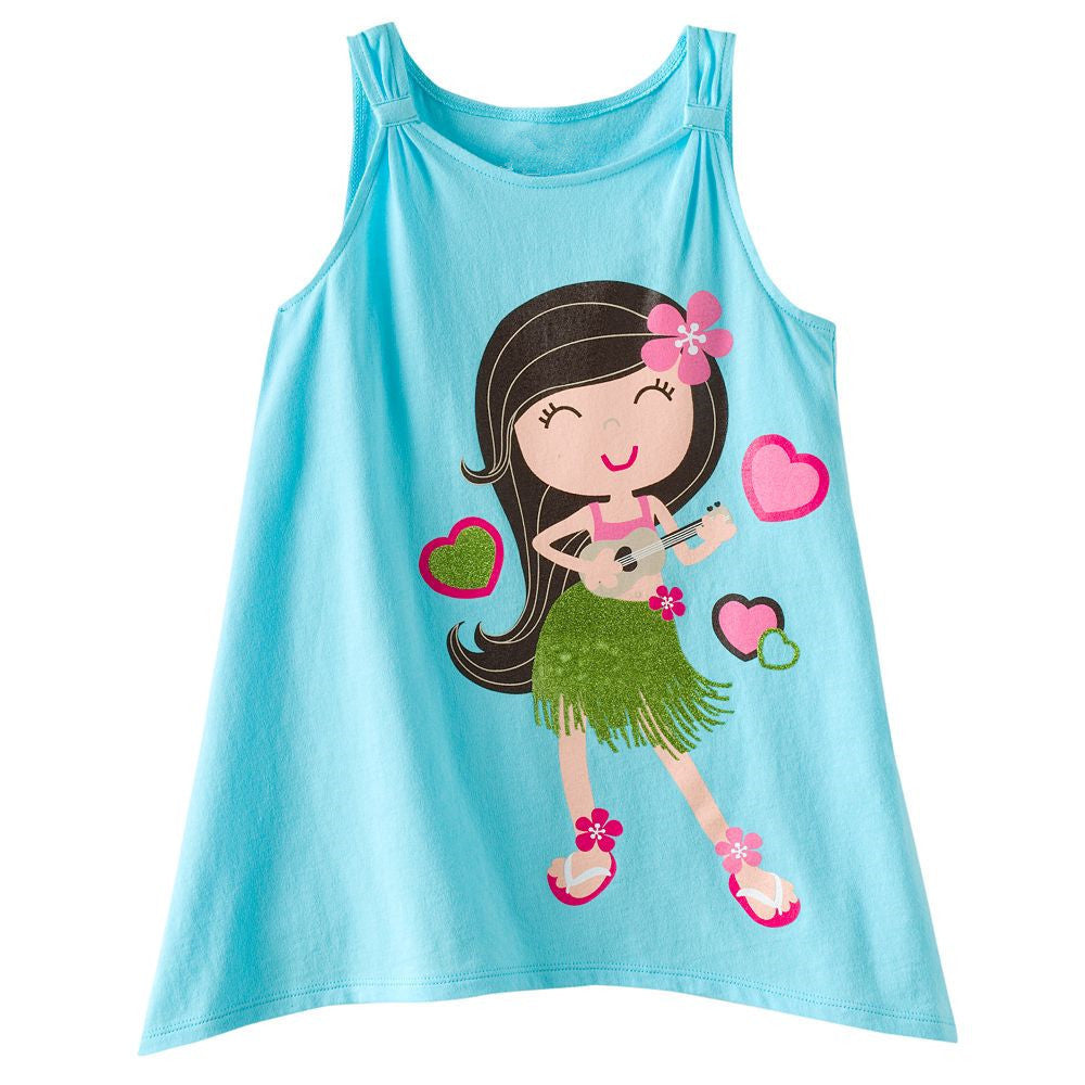 2-10 years baby Girl t-shirt big Girls tees shirts children blouse big sale super quality 100% cotton kids summer clothes - CelebritystyleFashion.com.au online clothing shop australia