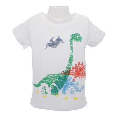 Baby Girls T-Shirt Summer Children's Tops Clothing Cute Cartoon Baby Girl And Dog Creative T-Shirt - CelebritystyleFashion.com.au online clothing shop australia