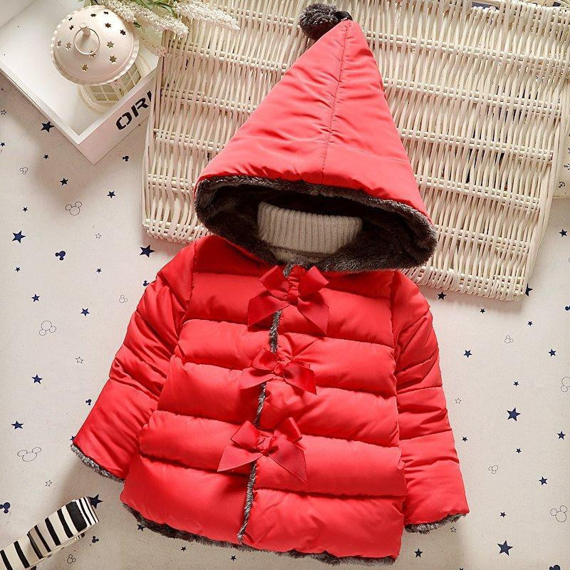 High quality new winter clothes kids outerwear baby girls parkas fashion Snow Wear babys Hoodies clothing - CelebritystyleFashion.com.au online clothing shop australia