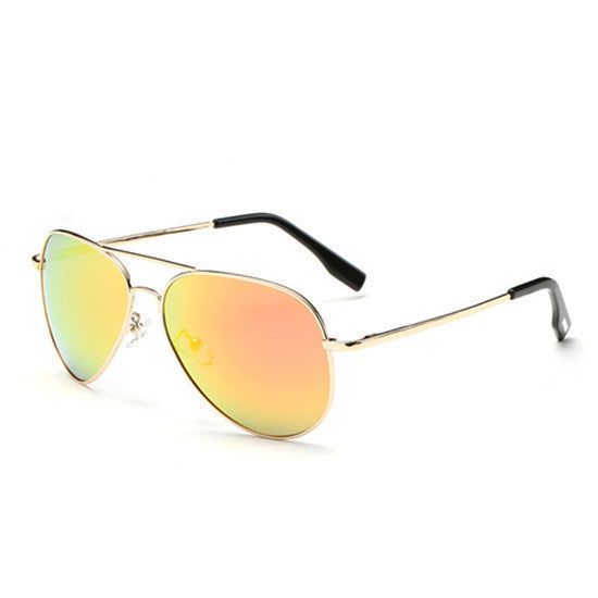 Men's Sunglasses brand designer Day and night driving sun glasses for men women Polarized coating metal vision goggles UV400 - CelebritystyleFashion.com.au online clothing shop australia