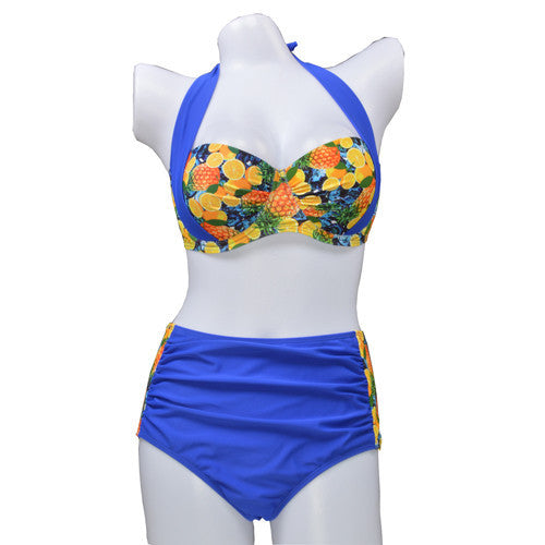 push up bikini swimsuit women bikini bathing suit swimsuit female high waist swimsuit swimming swimsuit solid plus size swimwear - CelebritystyleFashion.com.au online clothing shop australia