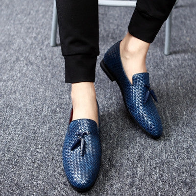 Men oxford shoes Breathable Action Leather Men's Flats Shoes Summer Spring Casual Shoes For Man Sapatos Masculinos EPP164 - CelebritystyleFashion.com.au online clothing shop australia