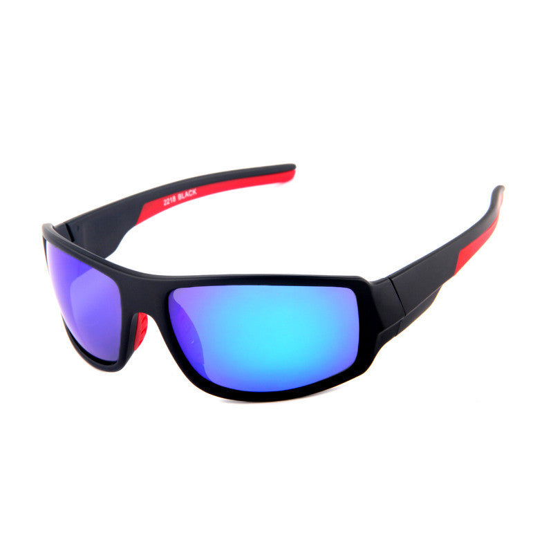 New Top Sport Driving Fishing Sun Glasses Camouflage Frame Polarized Sunglasses Men/Women Brand Designer - CelebritystyleFashion.com.au online clothing shop australia