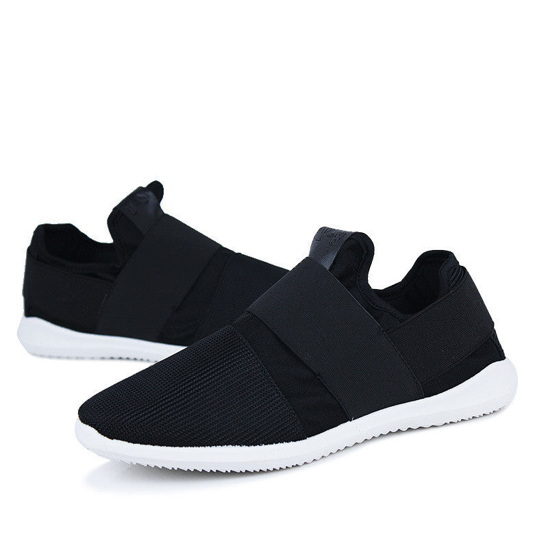 Man Summer Casual Shoes Size EU 39-44 Good Quality Patchwork Design Men Fashion Slip-On Shoes - CelebritystyleFashion.com.au online clothing shop australia