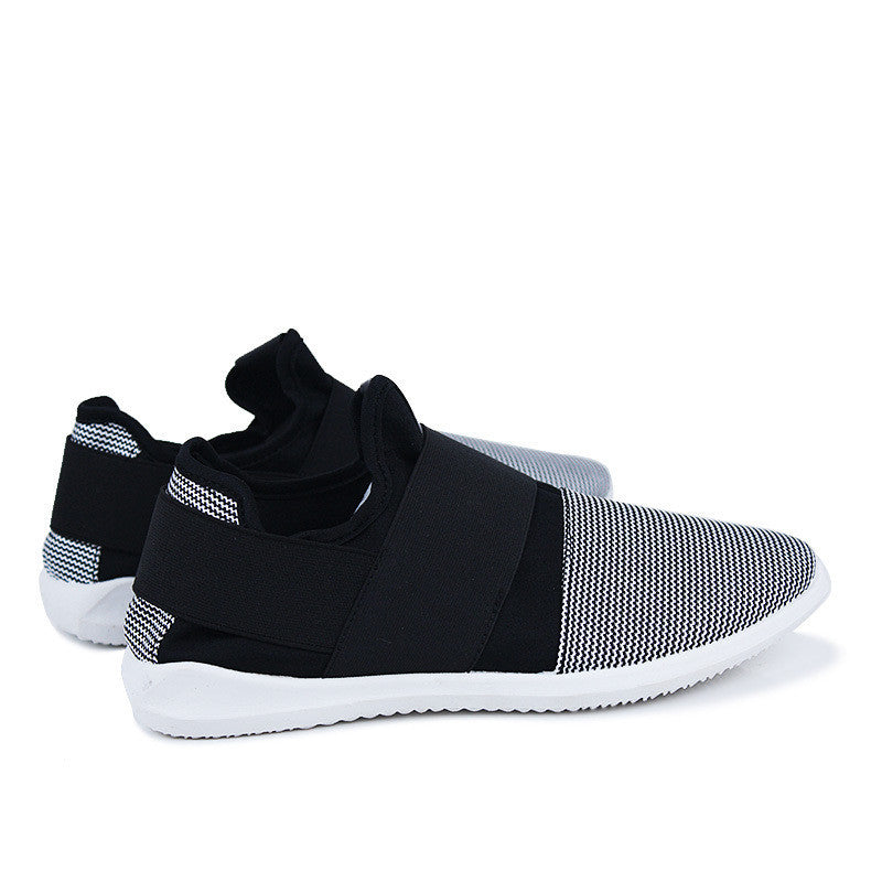 Man Summer Casual Shoes Size EU 39-44 Good Quality Patchwork Design Men Fashion Slip-On Shoes - CelebritystyleFashion.com.au online clothing shop australia