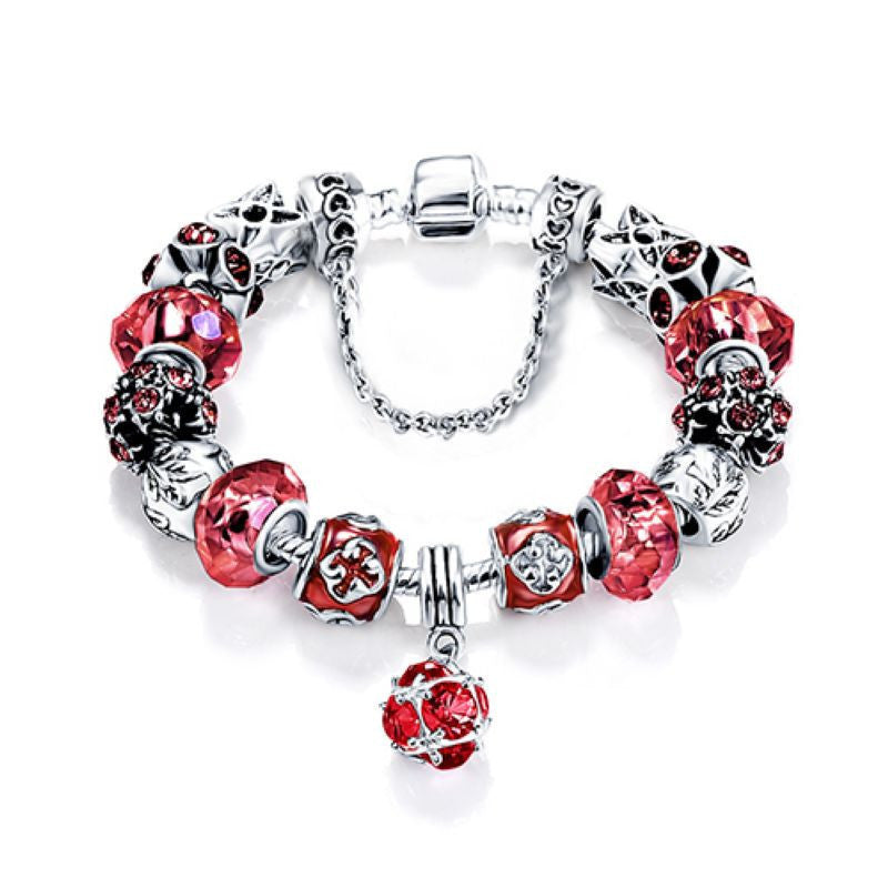Bottom Price Promotion 2 Weeks LZESHINE Antique Silver Original Women