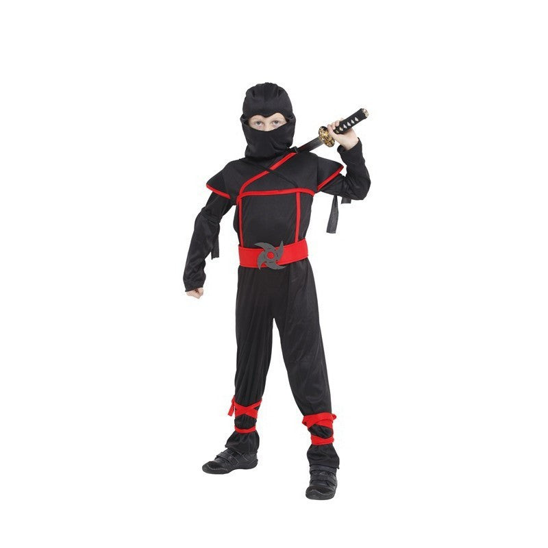 Classic Halloween Costumes Cosplay Costume Martial Arts Ninja Costumes For Kids Fancy Party Decorations Supplies Uniforms - CelebritystyleFashion.com.au online clothing shop australia