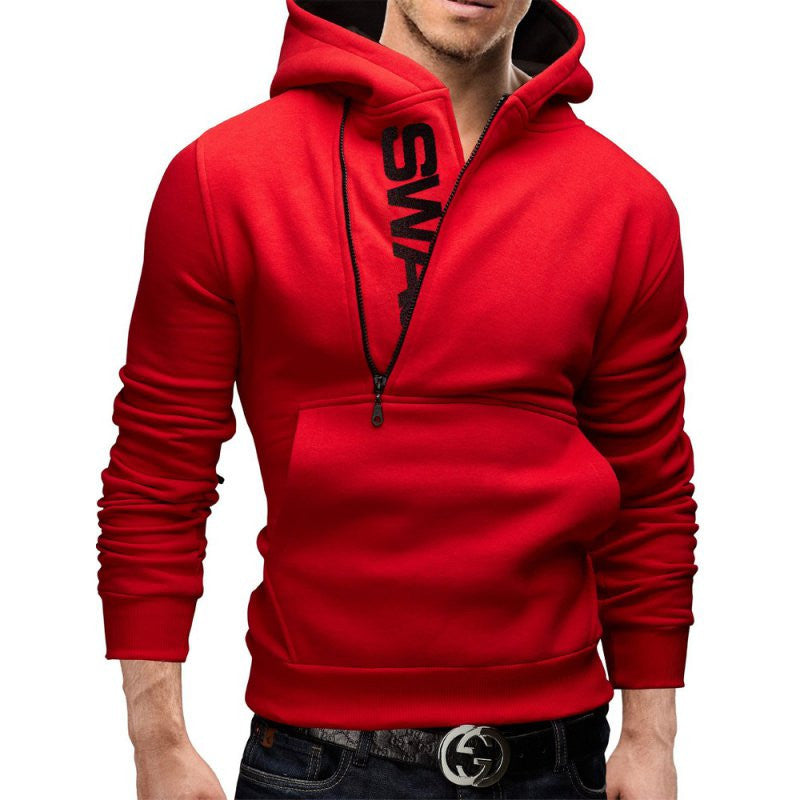 Plus Size Men's Casual Hoodies Sweatshirt Fashion Brand Sweatshirt Men Hoodies Zipper Coat Large Size M-5XL S4 - CelebritystyleFashion.com.au online clothing shop australia