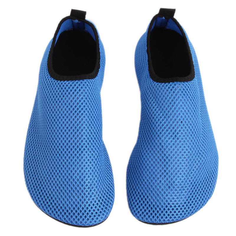 Women Men Flats Sandals Shoes Skid Swimming Shoe For Unisex Summer Beach Shoes Comfort Breathable Flat Mesh Men Shoes - CelebritystyleFashion.com.au online clothing shop australia