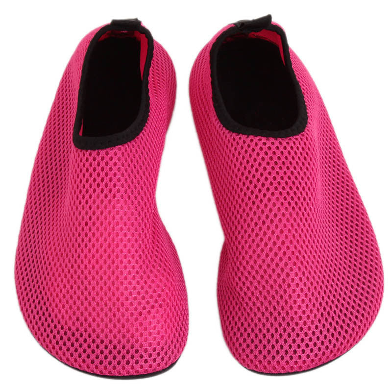 Women Men Flats Sandals Shoes Skid Swimming Shoe For Unisex Summer Beach Shoes Comfort Breathable Flat Mesh Men Shoes - CelebritystyleFashion.com.au online clothing shop australia