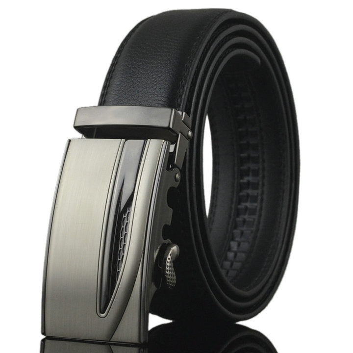 luxury belts for men high quality designer leather belts fashion automatic buckle belt - CelebritystyleFashion.com.au online clothing shop australia