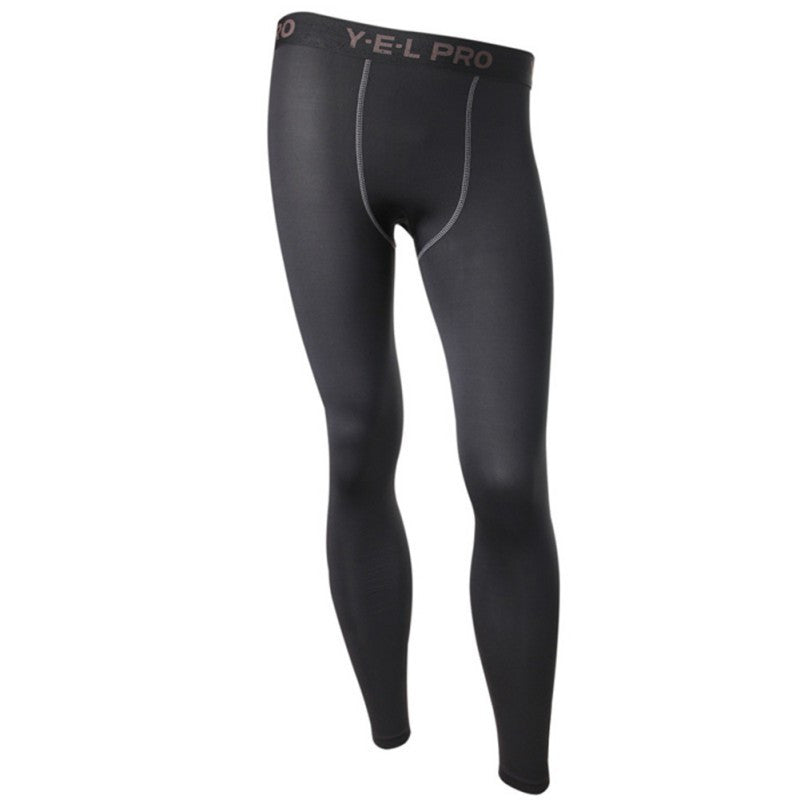 Men's Compression Pants Base Layers Skin Tight - CelebritystyleFashion.com.au online clothing shop australia