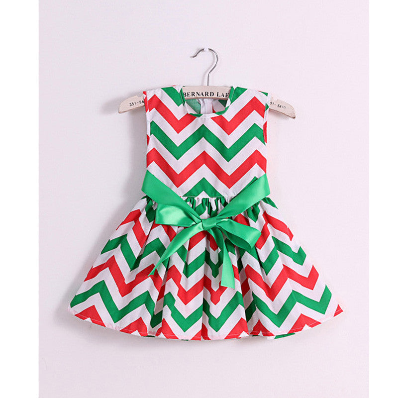 new brand fashion cotton print girl dress baby girls princess dresses kids dress children clothes - CelebritystyleFashion.com.au online clothing shop australia