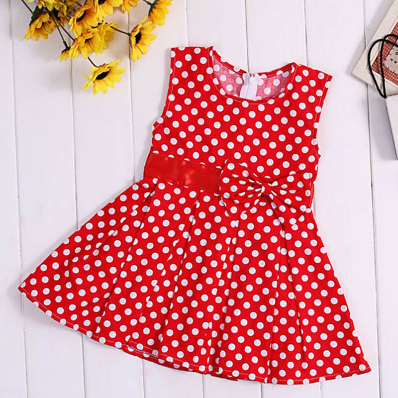new brand fashion cotton print girl dress baby girls princess dresses kids dress children clothes - CelebritystyleFashion.com.au online clothing shop australia