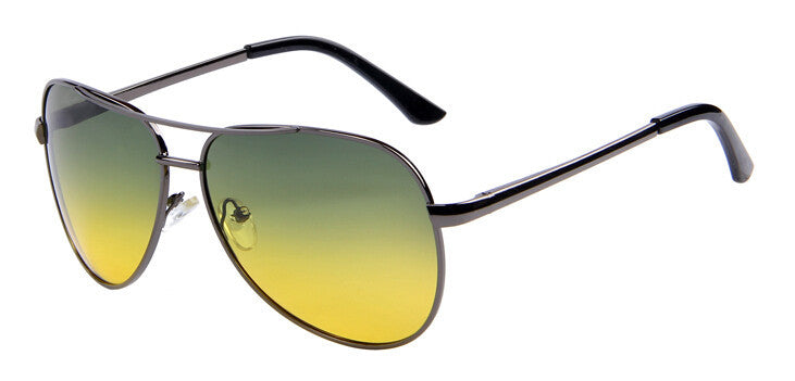 Men Polarized Sunglasses Night Vision Driving Sunglasses 100% Polarized Sunglasses - CelebritystyleFashion.com.au online clothing shop australia
