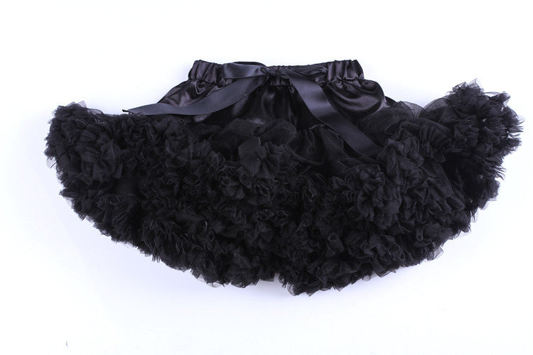 21 colors baby girls tutu Fluffy Chiffon Pettiskirts Baby Girls Princess dance party Tulle tutu Skirt petticoat 12M-8T - CelebritystyleFashion.com.au online clothing shop australia