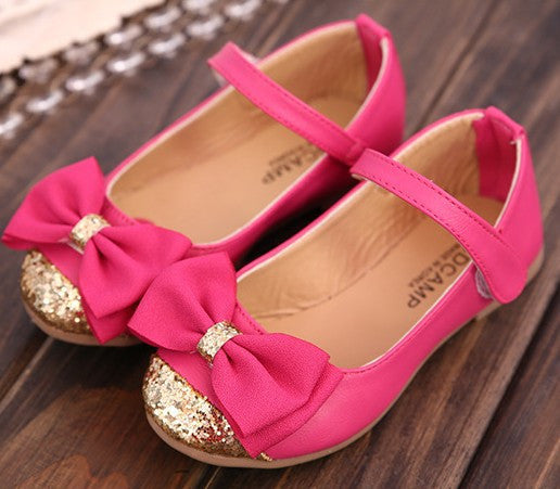 summer new children's sandals children single shoes kids child shoes for girls princess bowtie sandals - CelebritystyleFashion.com.au online clothing shop australia