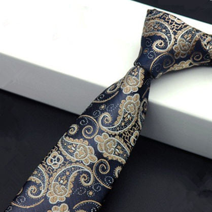 high fashion nano waterproof men black skinny neck tie slim ties for men narrow neckties jacquard corbata 5.5 cm lot - CelebritystyleFashion.com.au online clothing shop australia