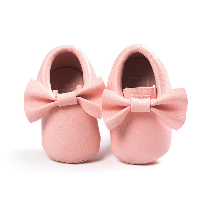 16 Colors Brand Spring Baby Shoes PU Leather Newborn Boys Girls Shoes First Walkers Baby Moccasins 0-18 Months - CelebritystyleFashion.com.au online clothing shop australia