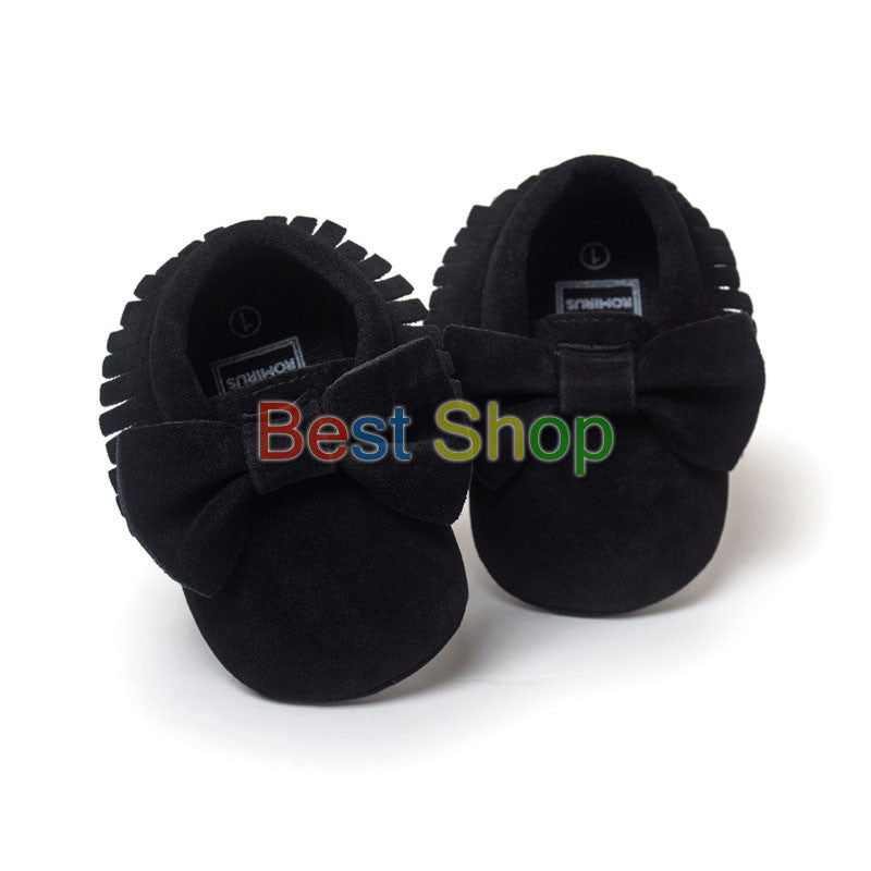16 Colors Brand Spring Baby Shoes PU Leather Newborn Boys Girls Shoes First Walkers Baby Moccasins 0-18 Months - CelebritystyleFashion.com.au online clothing shop australia
