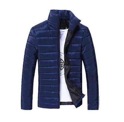 New Mens Jackets Coats Casual Jacket Men Clothes Cotton Denim Jacket Solid Zipper Coat Men Bomber Jacket - CelebritystyleFashion.com.au online clothing shop australia