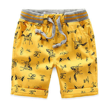 Children Pants trousers for boys Cotton Boys Summer Shorts Children Brand Beach Shorts Casual Sport Shorts Boys Kids Pants - CelebritystyleFashion.com.au online clothing shop australia