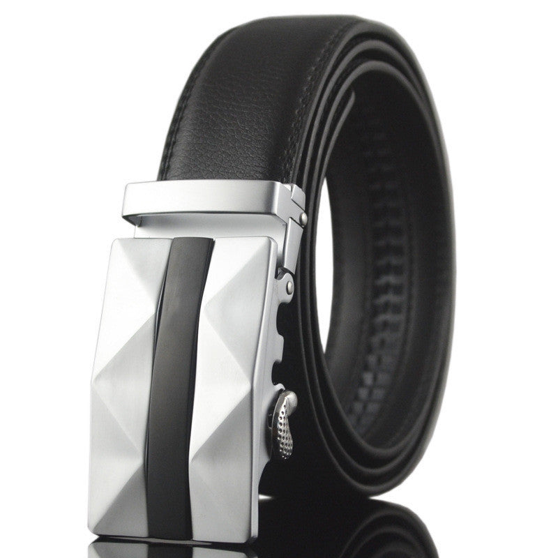 men automatic buckle brand designer leather belt business belt mens strap high quality and luxury cummerbund - CelebritystyleFashion.com.au online clothing shop australia