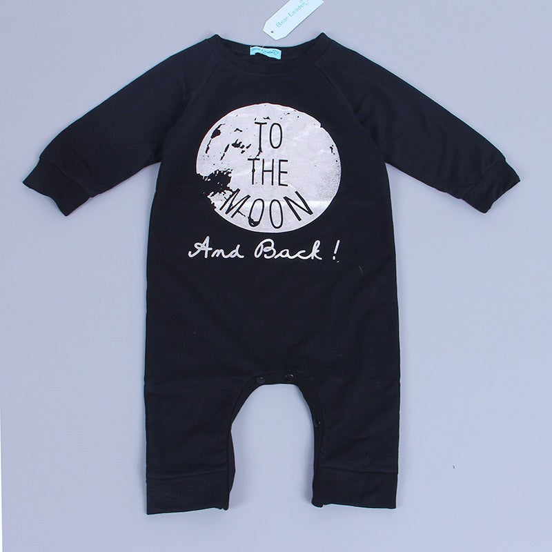 Menoea Baby Boys Girls Romper Infant Cute Cartoon Long Sleeve Jumpsuit Toddler Cartoon Clothing Sets New born Baby Clothes +Pant - CelebritystyleFashion.com.au online clothing shop australia