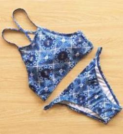 2016 Women's Swimsuit Swimwear Lady Sexy Padded Bra Beachwear Bandage Push-up Bikini Set Brazilian Biquinis Maillot De Bain - CelebritystyleFashion.com.au online clothing shop australia