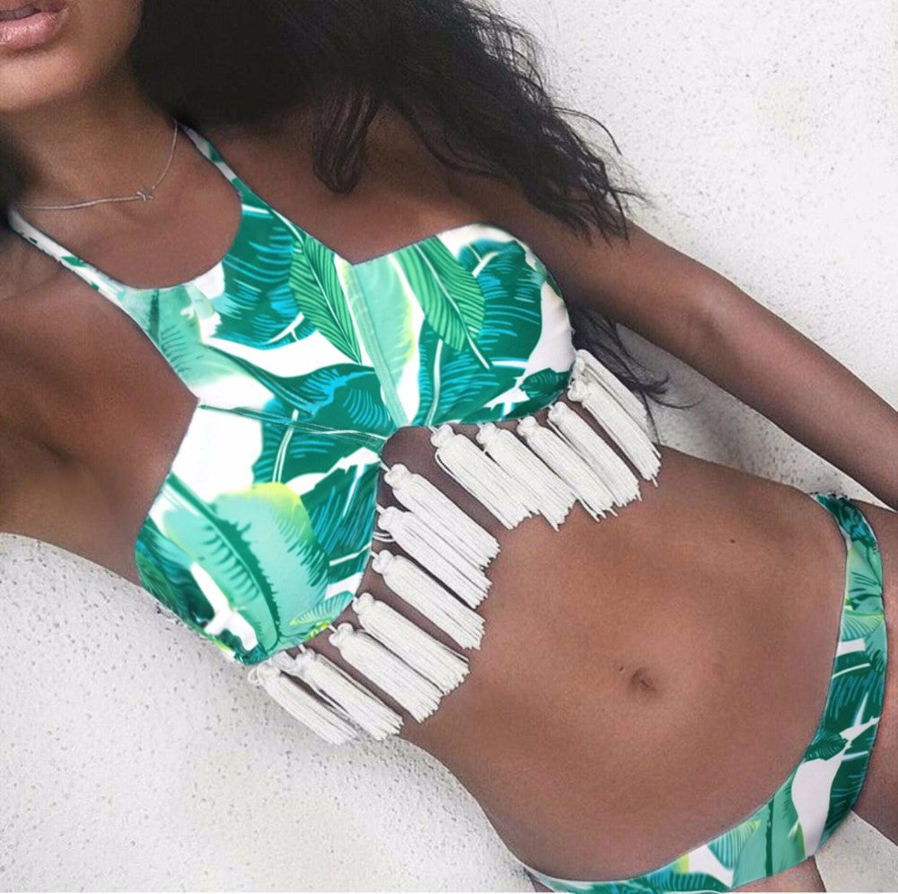 Swimwear Bikini Push Up Bikini Brazilian Sexy Bandage Beach Swimwear Ladies Swimsuit Bathing Suit Maillot De Bain NK32 - CelebritystyleFashion.com.au online clothing shop australia