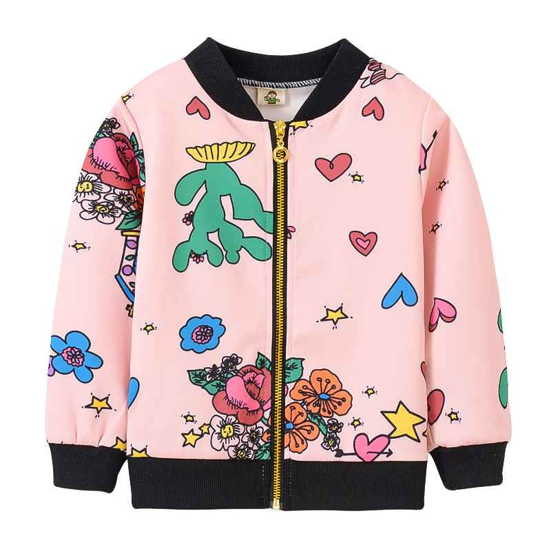 Children Clothing Baby Girls Cardigan sweater Coat Kids Jacket Baseball clothes Outwear Winter Autumn Girls Coat 1045 26 - CelebritystyleFashion.com.au online clothing shop australia