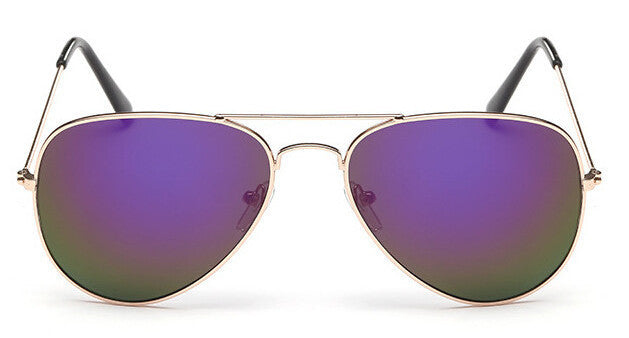 Aviator Sunglasses Women Mirror Driving Men Luxury Brand Sunglasses Rays Points Sun Glasses Shades Lunette Femme Glases - CelebritystyleFashion.com.au online clothing shop australia