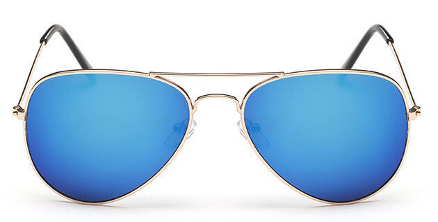 Aviator Sunglasses Women Mirror Driving Men Luxury Brand Sunglasses Rays Points Sun Glasses Shades Lunette Femme Glases - CelebritystyleFashion.com.au online clothing shop australia