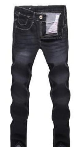 many color Jeans men mens jeans elastic waist skinny men's jeans long slim fit casual trousers denim pants men 28 - 38 36 - CelebritystyleFashion.com.au online clothing shop australia