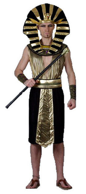 Egyptian Pharaoh Costumes Halloween Party Adults Clothing Egyptian Pharaoh King Men Fancy Dress Costume For Halloween Cleopatra - CelebritystyleFashion.com.au online clothing shop australia